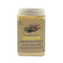 어커스텀 Air-Dry 진지바 분말사료 500g-고담백활력, 단품