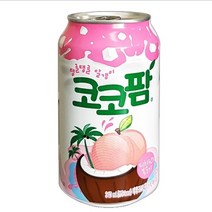 HAPST_ 매장음료 과일주만들기 과일주키트 선물용담금주 간식 과일쥬스 담금술, 선택_ 과즙 해태 코코팜 피치핑크 복숭아 340ml X, 이상품!!