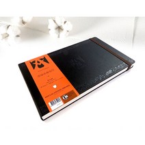 PGM*^몰캔손 아르쉬 트래블 300g 22.7X12황목 스케치북 과슈패드 드로잉 전문가 고급미술용지 화방 수채화^^췤pgm, a^^옵션없슴