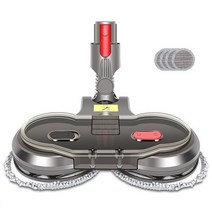 8 인 1 다이슨 진공 청소기 도킹 스테이션 홀더 액세서리 호환 모델-V7 V8 V10 V11 V15 9 개의 스토리지 소켓 포함, [07] 하늘색