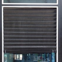 암막 블라인드 콤비 간편한 셀프설치 창문햇빛가리개 안방 거실 베란다 롤스크린
