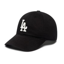 MLB N-COVER 언스트럭쳐 볼캡 (3ACP6601N) 07BKS