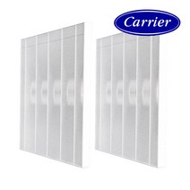 캐리어 제트 CAF-100HA 공기청정기 정품필터 헤파세트, 01. CAP-100SW