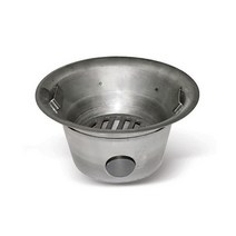 평원화덕 240-250mm 3D, 240x115mm