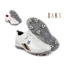 닥스골프 여성스파이크 골프화 (다이얼) DKSH-031L