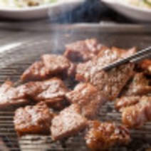 뽕잎숙성 돼지양념구이 대용량 3kg 10인분 고기반찬 캠핑고기, 1