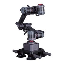 협동로봇 조작기 용접 프로그래밍 핑거 그리퍼, 짙은 회색