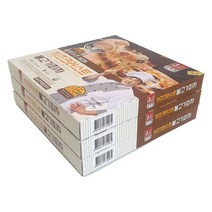 한맥 돌판오븐 원형 치즈크러스트불고기피자 550g 3개