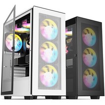 블루컴퓨터 인텔 13세대 i7 13700F DDR5 수냉 컴퓨터 롤 피파 발로란트 오버워치 로아 배그 디아블로 게이밍 게임용 데스크탑 본체 포토샵 영상편집 사무용 조립 PC, 기본형, 13700F-5
