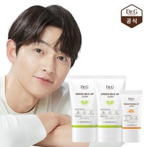 고운세상 닥터지 (1+1) 그린 마일드 업 선 플러스 50mL (+ 브라이트닝 업선 20mL 증정), 선택완료, 선택완료, 단품없음