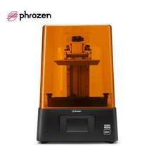 3D 프린터 Phrozen 소닉 미니 8K 치과 수지 3d 기계 16572180mm impresora LCD 인쇄, Mini 8k+EU