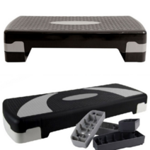 읏쨔읏쨔 스텝박스 스탭박스 운동발판 헬스발판 에어로빅 2단 3단, 아스트럼 2단 스텝박스