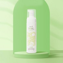 [현뷰티] 이탈왁스 프리왁스 포밍 로션 라임 200ml