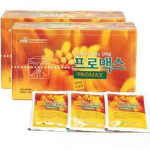 환자영양식 프로맥스 10G X 60포 암환자 노인 신장 당뇨 식단 단백질 영양죽 균형식
