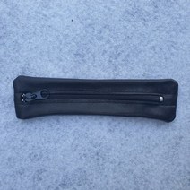 가죽 도장집 케이스 대형 1개