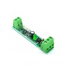 1 3 8 way AC 220V MCU TTL 레벨 8 채널 광 커플러 절연 테스트 보드 감지 PLC 세서 고품질 모듈, 02 1 Channel