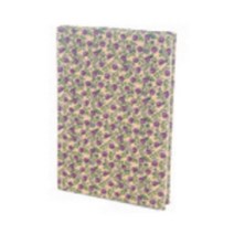 쭈bapha_BooKiss 북아트 수첩 Diy 1216 보라꽃 아이보리 공작다이어리 미니 공예 만들기 DIY 간편만들기 DIY플래너♥LtMS, ♥myside!
