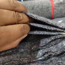 보온덮개 부직포 농사용 공사용 비닐하우스 덮개 깔개, 300g 폭 1m x 길이 40m 전체 롤