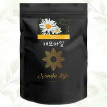 푸르담 캐모마일 티백, 50개