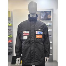 [W몰 미즈노] 크로스키 우븐 변형 자켓 ( COR SKI JACKET-32YE158009)
