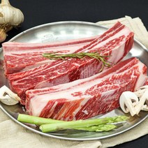 프라임등급 우대갈비 캠핑 스테이크 꽃갈비 500g/1kg, 1개