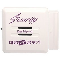 빠띠라인 아이디어 창문 경보기(DS320), 1개