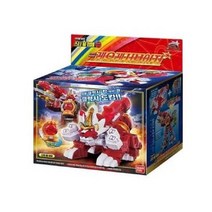 파워레인저 갤럭시포스 스타볼 합체 DX레오레서보이저