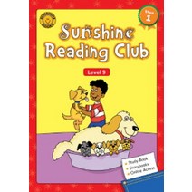 Sunshine Reading Club Step 1 Level 9 (Book 3+Workbook+Online Access Code Set), 씨드러닝(Seed Learning)