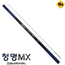 자바낚시 다이와 청명MX 29칸-40칸 민물낚시대 / 보증1회 / 민물대 / 가격대로 끝판왕, 청명MX 36칸