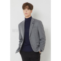 [브렌우드] 워셔블 터틀넥 울니트_BRWAW21541NYX