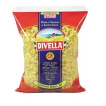 디벨라 끼페리니 파스타, 3개, 500g