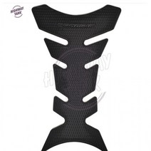 고무 탱크스티커 오토바이 고무 가스 탱크 패드 보호 데칼 탱크스티커, 골드 GD13429