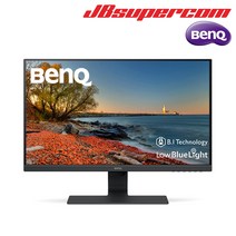 벤큐 GW2480 24인치 FHD 슬림베젤 모니터 - JBSupercom