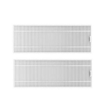 로봇 진공 청소기 Hepa 필터 Qihoo 360 S10 X100 MAX 부품 액세서리 교체, [01] White