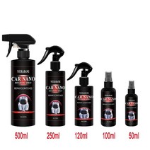 자동차 코팅 광택 500ml 세라믹 스프레이 탑 실란트 구충제 나노 유리 연마 도금 제