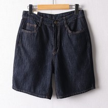 아이우먼 밀키웨이생지반바지 DOD720M107 빅사이즈