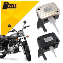 로얄엔필드 뷸렛 시리즈 디젤 USB 휴대폰 초고속 충전기 DUC-DIA, Silver - 실버