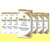 임페리얼드림XO 남양 액상분유 2단계 180ml, 1개입, 144개