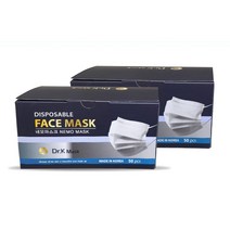 페이스마스크 50매+100매 더, 150매