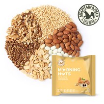 산과들에 모닝너츠오리지널 하루견과류 20g 30봉, 30개입