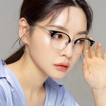 어나더루트 티타늄 안경테 ANNE-C2 하금테 동글이