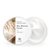 대용량 라이스 수분 크림 200ml, 200g, 1개