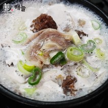 50년전통맛집 해늘 순대국 600g x 4팩