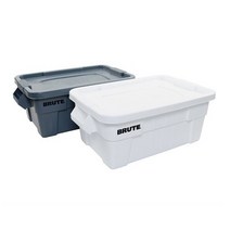 러버메이드브루트 토트박스 53L9S30회색, 없음