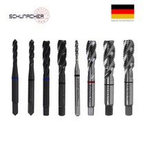 독일 슈마커 기계탭 스파이럴탭 (M2부터M36), 3.M4 x 0.7, 1개