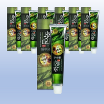 죽염 잇몸고 치약, 140g, 25개