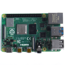 메카솔루션 코딩교육 라즈베리파이4B 모음, 2GB