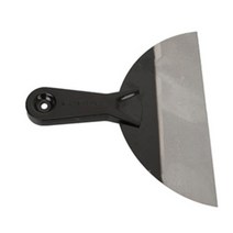 반달형 스틸 헤라 주걱 스크래퍼 210mm