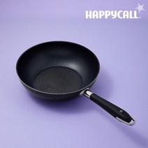 [해피콜] [신세계 상품권 증정 ~4/23]HC 매그넘 티타늄 IH 궁중팬 28cm, 상세 설명 참조