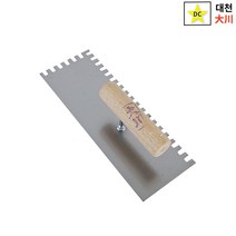 대천 타일고대 B급-중골 국산 미장공구, 단품